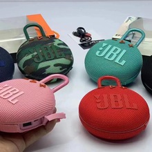 新款适用于JBL clip3max运动户外挂钩蓝牙音响便捷mini小音响外贸