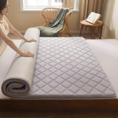 厚いクッション家庭用畳マット一人学生スポンジマット寮1.5メートル賃貸厚手マットレス工場