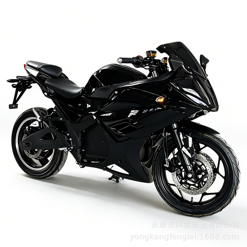 Exportación al por mayor de motocicletas eléctricas rusas Jiaolong Magic Shadow 10000w adultos de alta velocidad