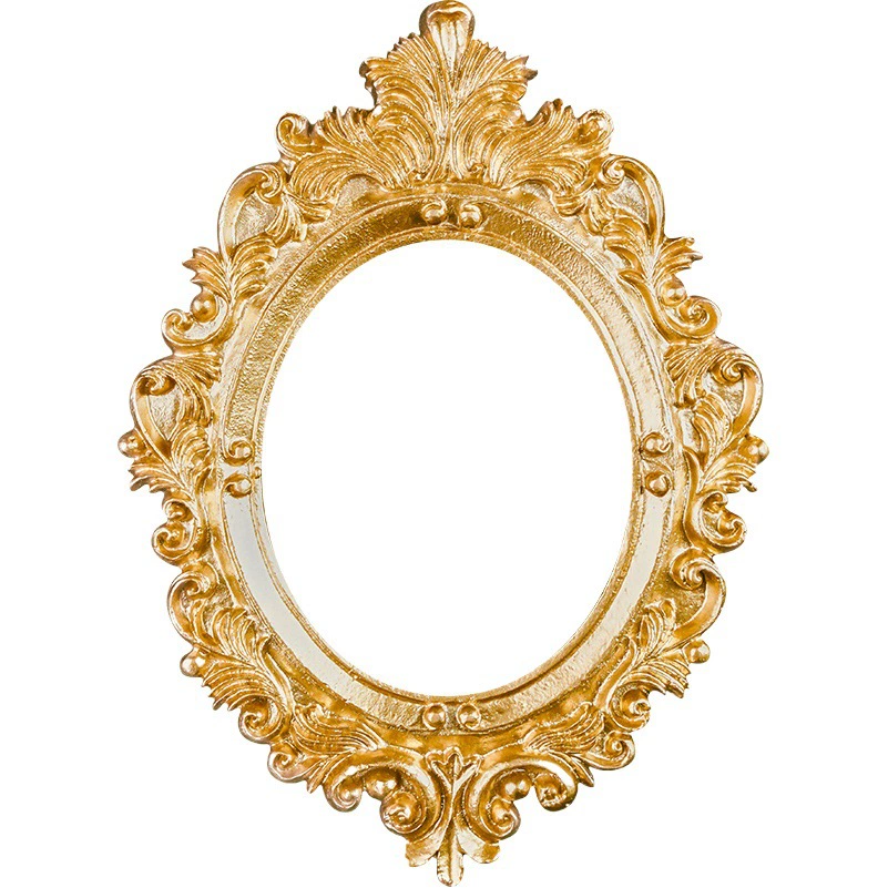 Декоративная рамка для фотографий: белая, золотая, с черным золотым ободком, аксессуары в скандинавском стиле для фотосессий, реквизит для съемок.