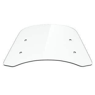 Motorcycle Front Windshield Electric Vehicle Front Windshield Tempered Glass