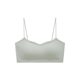 Women's Summer Thin Shoulder Sling One-piece Sports Vest Style Bra 2024 New Explosion