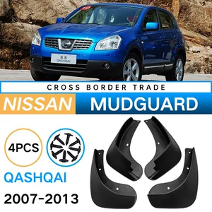2007-2013 Nissan Qashqai J10 üçün yumşaq palçıq qoruyucusu dəyişikliyi