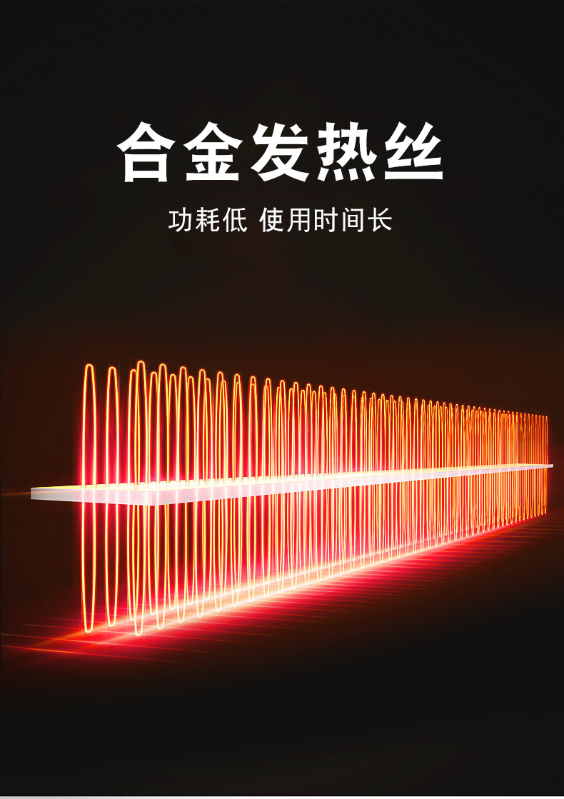 Cross-border car heater, car defrost and defogger, winter car accessories, heater, new model car heater