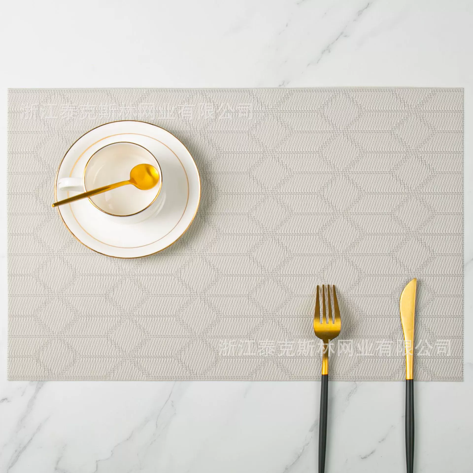 PVC餐垫/特斯林餐垫/特斯林网布餐垫