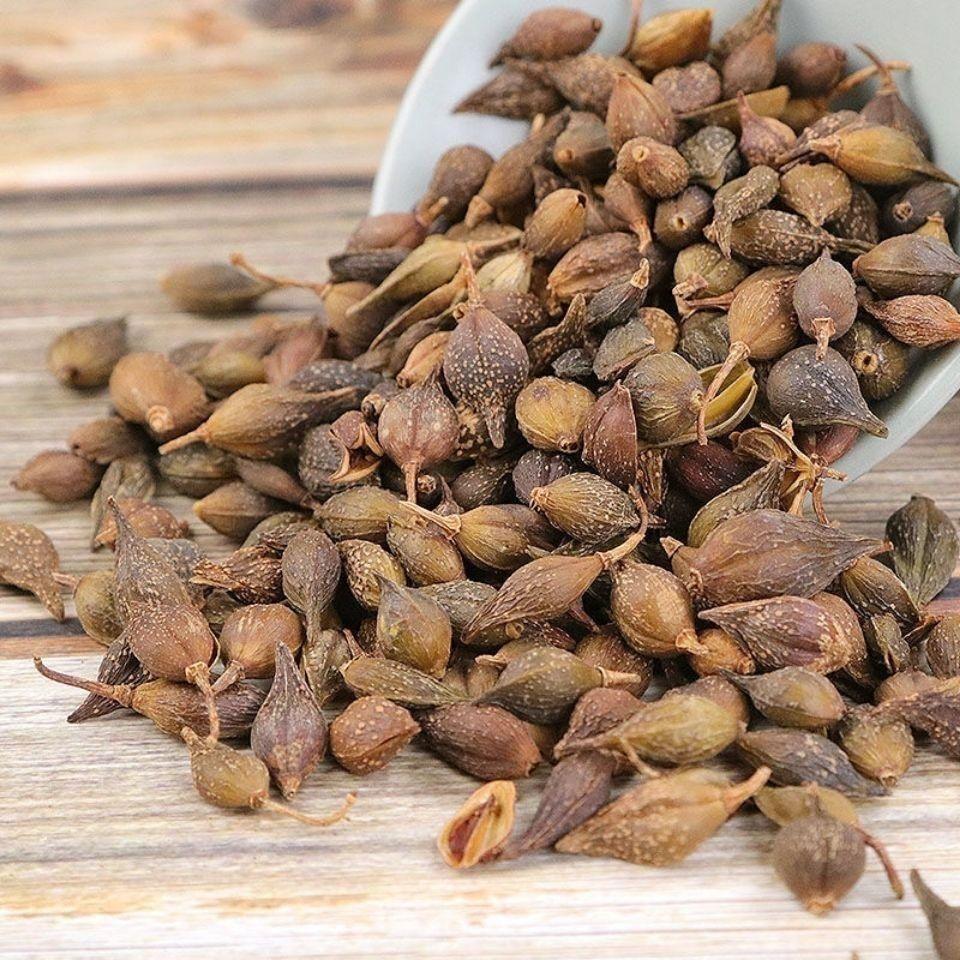 Dried Forsythia Fruit Lian Qiao 500g Bag Traditional Chinese Herb for Decoctions and Herbal Teas key features