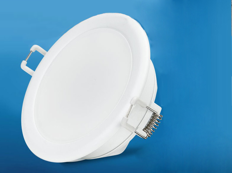 节能LED顶灯展示柜立柱射灯天花灯白光6000K