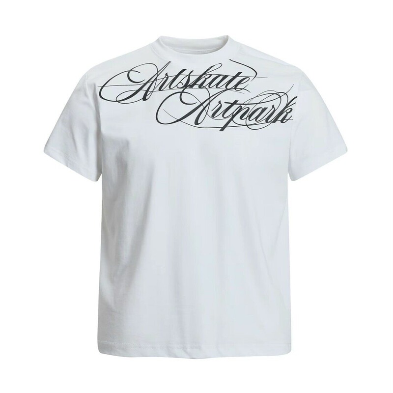 American Retro Style Unisex Letter Pattern Design Men's High Street Fitted Slightly Loose Regular Shoulder Short-Sleeve T-Shirt Top American Retro Style Unisex Letter Pattern Design Men's High Street Fitted Slightly Loose Regular Shoulder Short-Sleeve T-Shirt Top