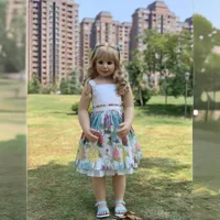 100 см полное моделирование клея принцесса всего тела виниловая кукла игрушка на детский день
