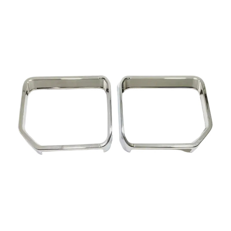 Applicable to Prado 24 Model Lc250 Front Fog Lights, Rear Wipers, Rear Trim Strips, Rearview Mirror Rain Guards