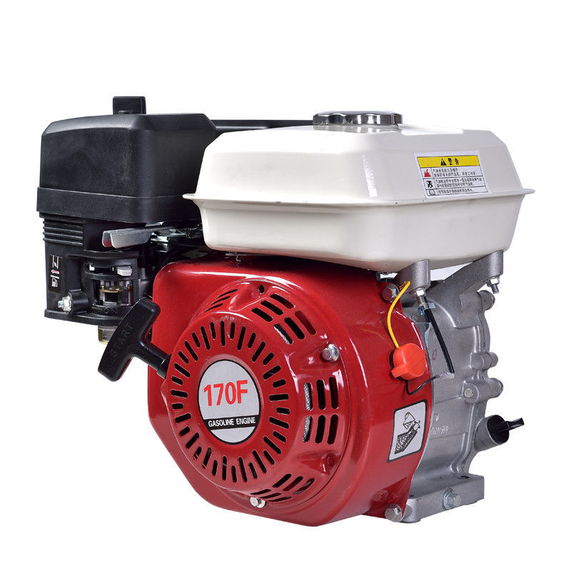 170F汽油机发动机单缸风冷大马力磨光机微耕机船水泵专用原装正品