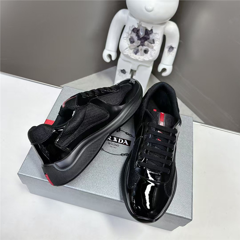 사진 6 블랙 페이턴트 가죽