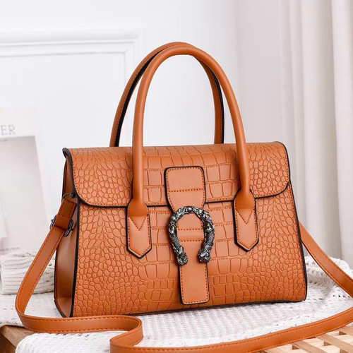 Ladies Handbag, Crossbody Bag, Trendy European and American Style Handbags, Women's Handbags with a Refined Atmosphere
