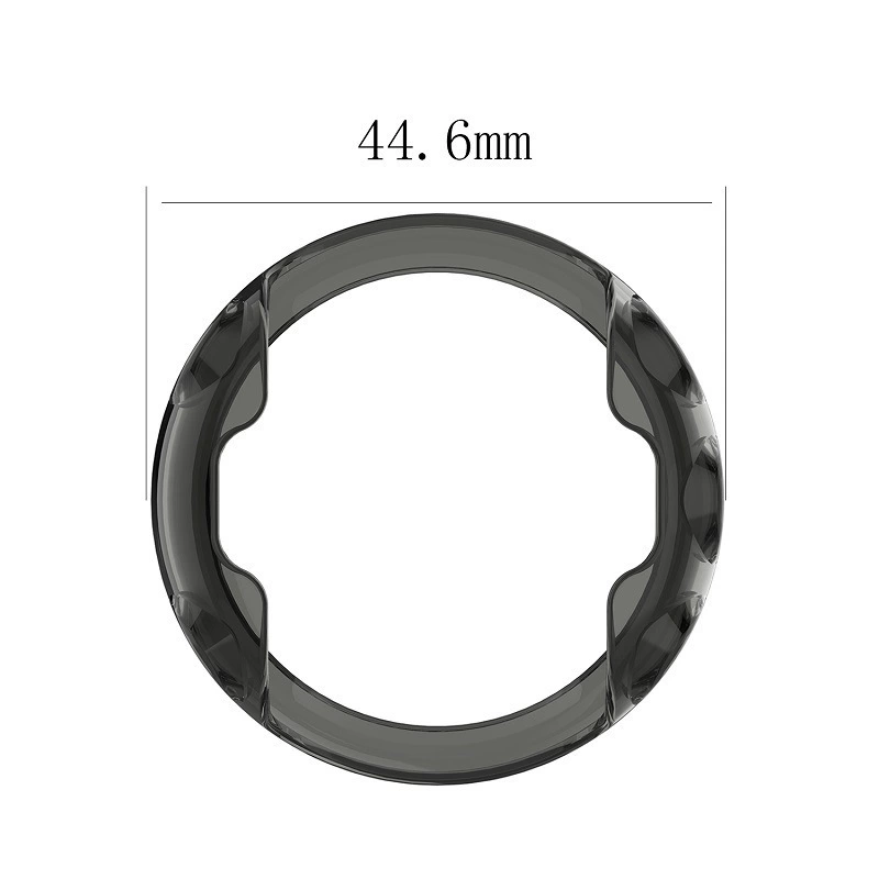 TPU полый чехол для Garmin Forerunner 45/Forerunner 45S