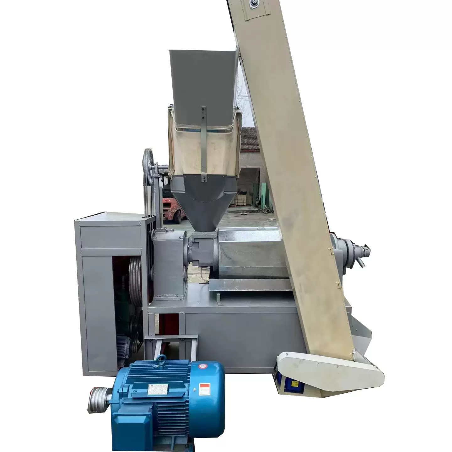 芥花油压榨油螺旋榨油机设备价格