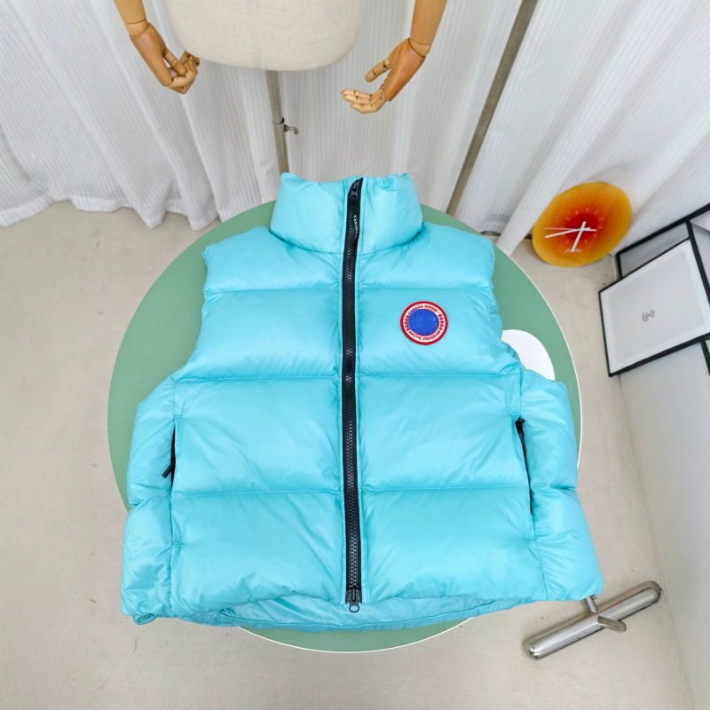 High-quality replica Canada Goose Cypress Puffer 2257 down vest High-quality replica Canada Goose Cypress Puffer 2257 down vest