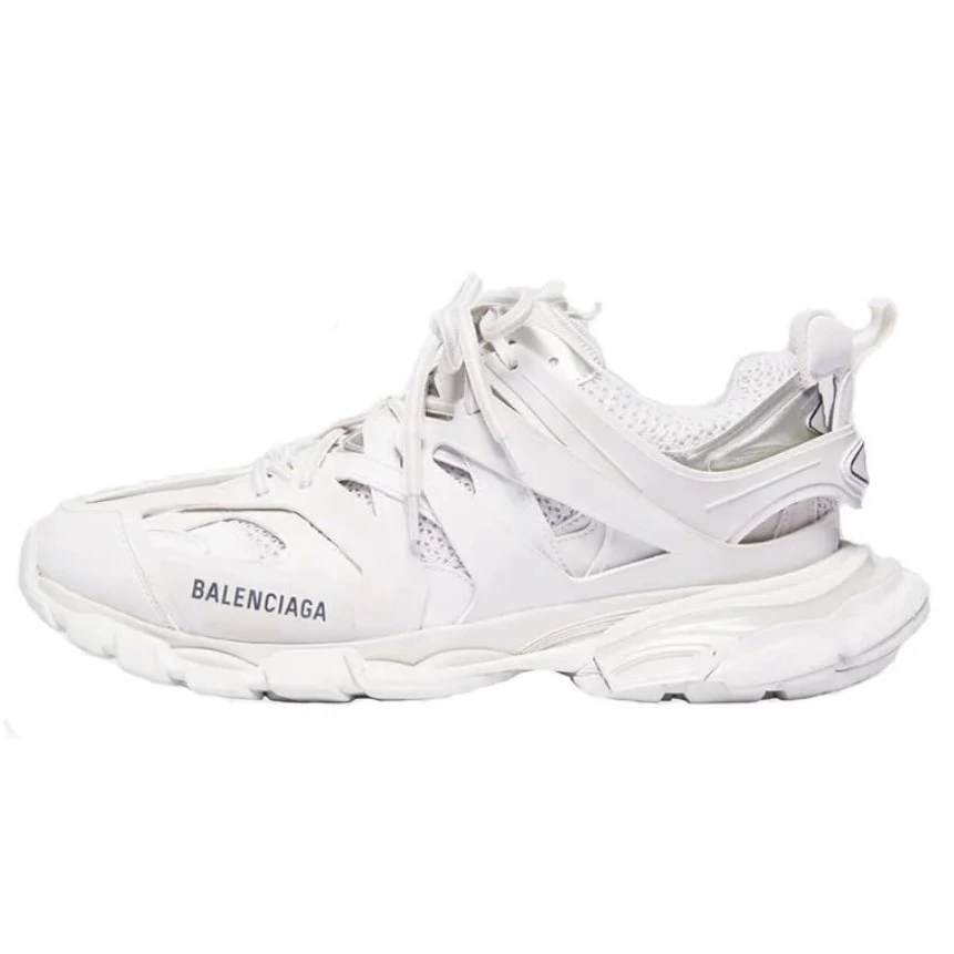 Кроссовки Putian Chunyuan Paris 3.0 Daddy Shoes Track Outdoor Retro с толстой подошвой, светодиодные мужские и женские туфли для пары