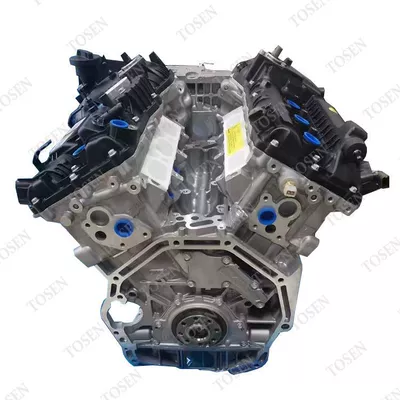 2.7 Xinshengda engine assembly, Engine assembly