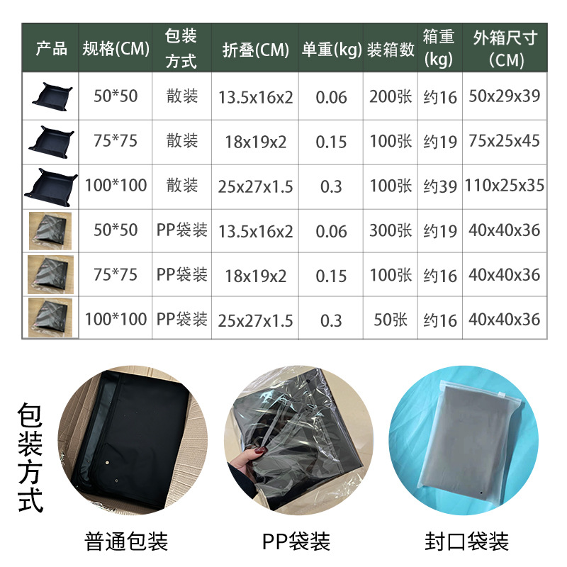 ガーデニングフロアマット、土交換マット、防水増粘オックスフォード布、ガーデニング植栽マット、クロスボーダーガーデニング用品