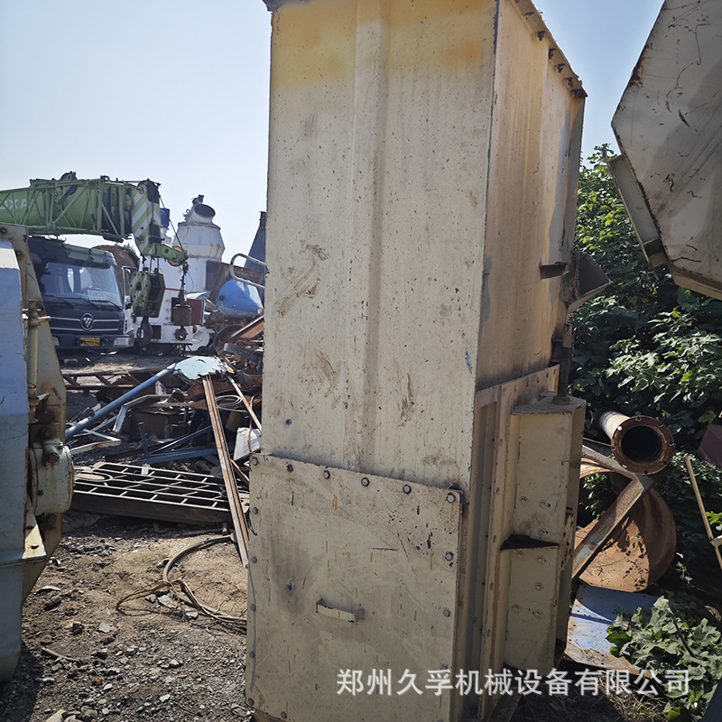 工业建筑用二手斗式提升机 板链式提升机 二手货物输送垂直提升机