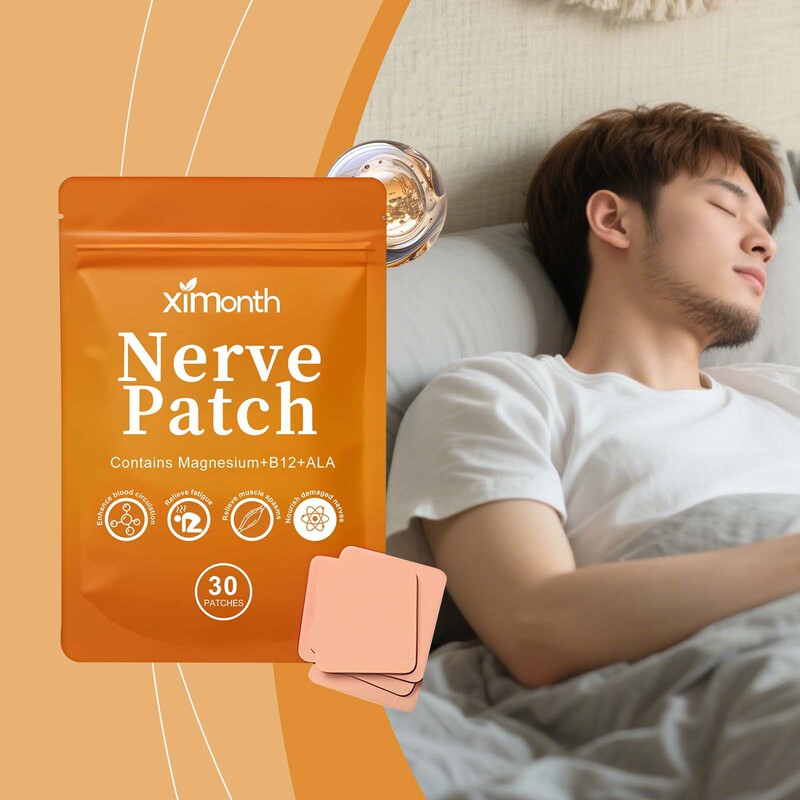 Ximonth Herbal Care Patches Body Care Nighttime Sleep Tranquility Lightweight Herbal Ingredient Patches Ximonth Herbal Care Patches Body Care Nighttime Sleep Tranquility Lightweight Herbal Ingredient Patches