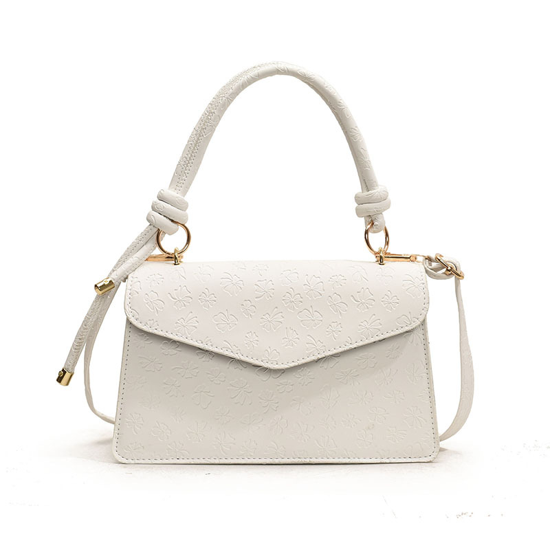 Simple retro tendencia extranjera bolso de mujer 2025 primavera nuevo temperamento casual de hombro mochila pequeña bolsa de mujer