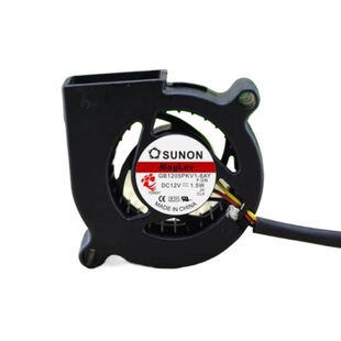 SUNON 5CM GB1205PKV1-8AY 12V 1.5W 5020 ͶӰ�C �u݆���L�C�L��