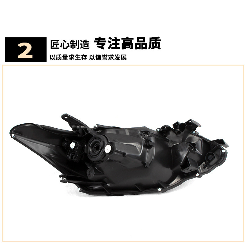 Aplicable a 14 15 16 años de faro Vizi nuevo faro Vizi iluminación delantera faro Vizi semieconjunto original