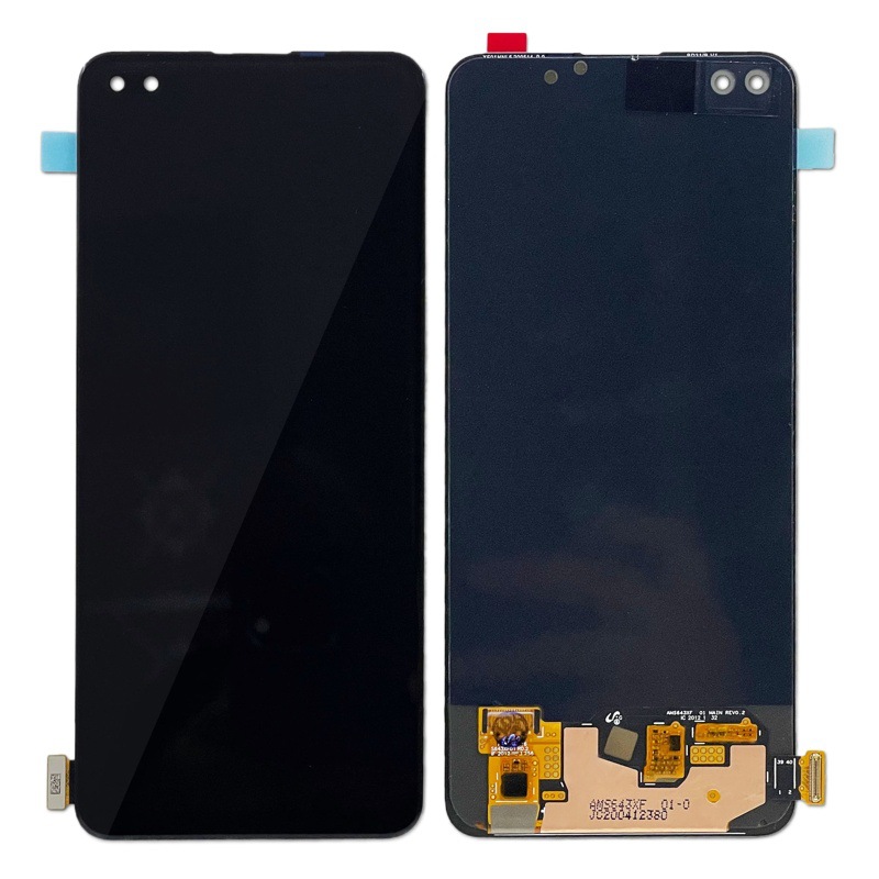 Jingke es adecuado para el montaje de pantalla OP Reno4 A93 pantalla LCD pantalla táctil pantalla interna y externa integración