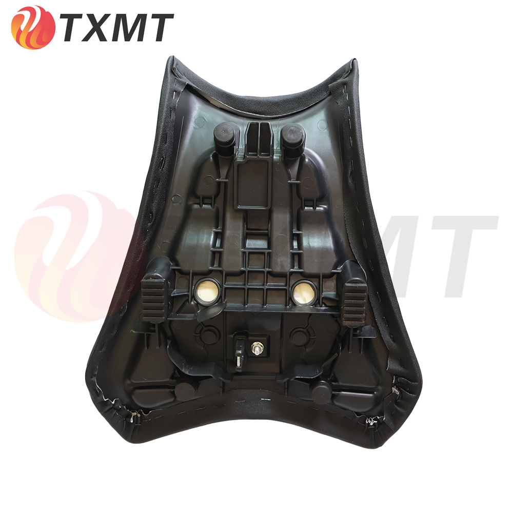 Applicable to Kawasaki ZX-6R 636 19-20-21-22-23-24-25 years ago leather seat cushion front cushion