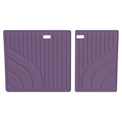 Modelə uyğun ayaqaltı – of Xiaomi Su7, Special Car Floor - xiaomi-su7-backrest-cushion-purple