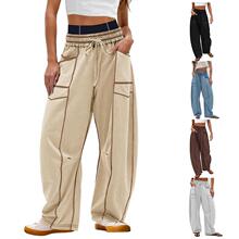A 16523 Loose Fit Summer Pants �������ȿ� ����ѷŷ���羳��