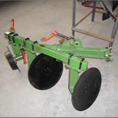 供应手扶圆盘犁配套手扶拖拉机1LS  220Y圆盘犁直径410mm圆盘犁