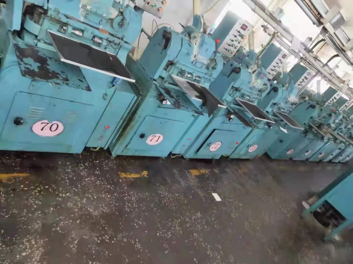 Manufactor supply Used frequency conversion Edger watch Glass Edging