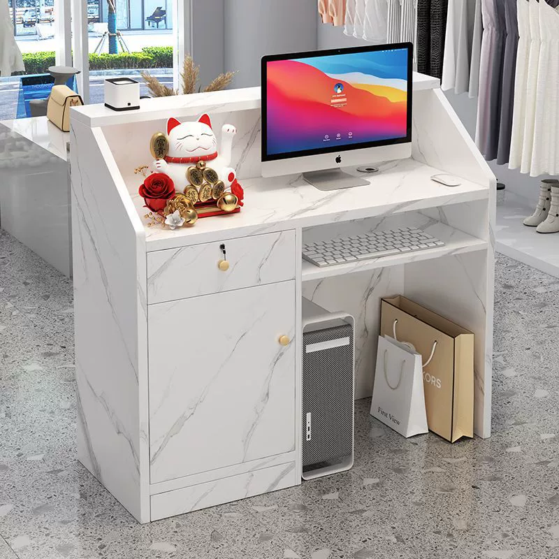 Барная стойка, касса, стойка регистрации, магазин, простой стол, небольшая стойка, салон красоты, магазин одежды, производитель салонов красоты