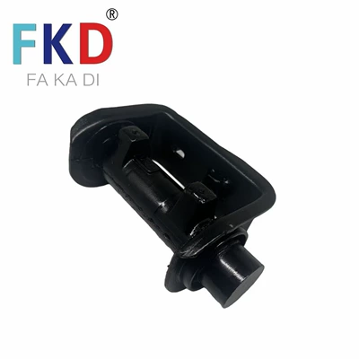 Rear Differential Buffer Device – damping system