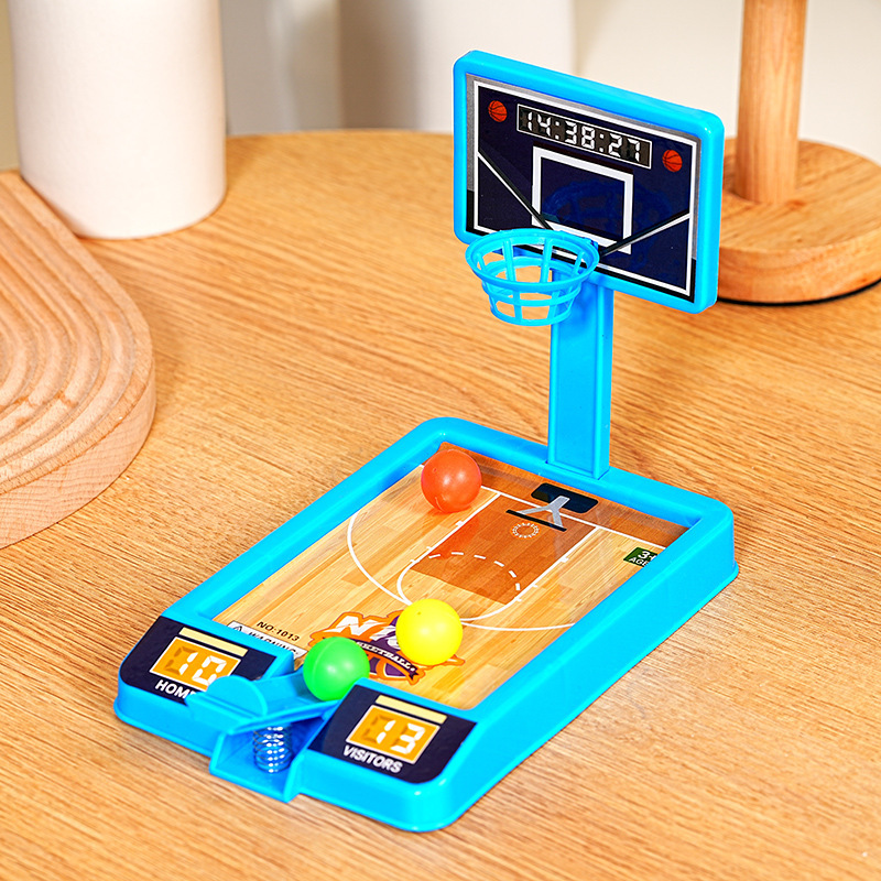 Mini Shooting Toys for Children Outdoor Indoor Interactive Basketball Games Educational Hands-On Gifts for Children Wholesale