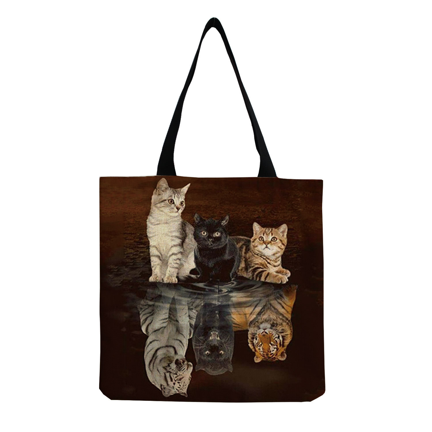 Women's Fashion Animal Shopping Bags display picture 1