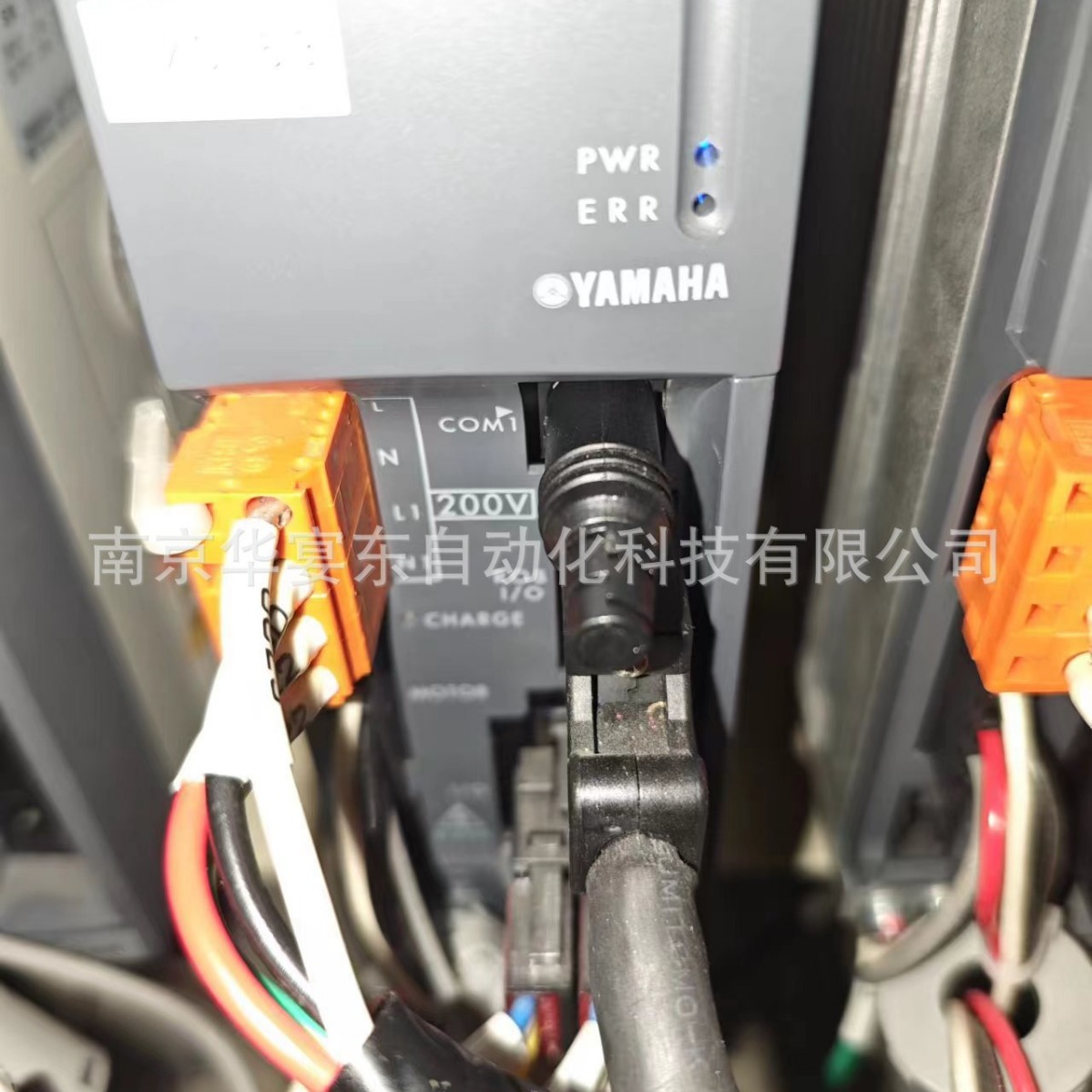 日本YAMAHA ROBOT 通讯器 伺服驱动器 TS-X210  TS-X205