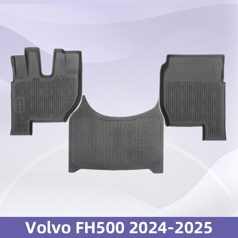 Para el Volvo FH500 2024 - 2025 3D TPE para todo el tiempo