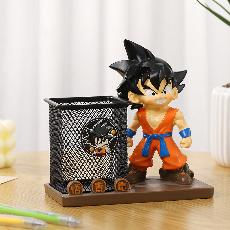 Portalápices de Harry Potter de gran capacidad, multifunción, estilo ins, almacenamiento de escritorio simple, artefacto, papelería para estudiantes, oficina