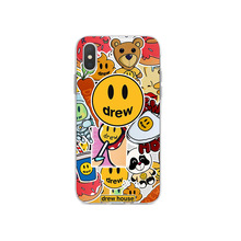 贾斯汀比伯适用苹果手机壳华为保护套潮