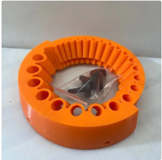 Explosiva transfronteriza 3D High-performance utility tools herramienta de alto rendimiento afilada broca