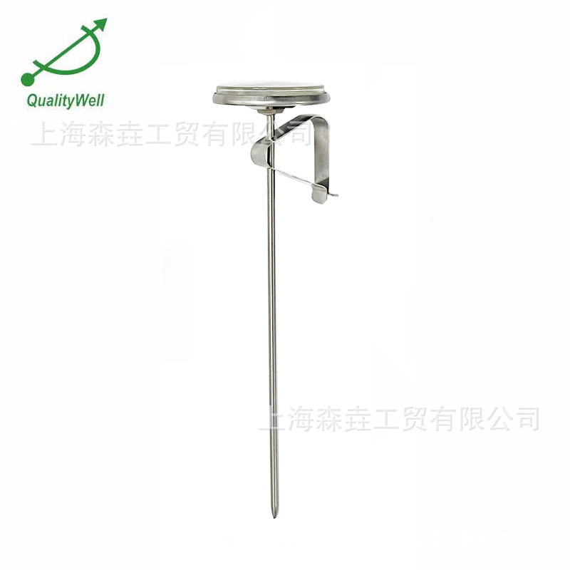 ˫�̶�̽��ʽ˫�����¶ȼ� -50~150C �����Ǽ� ���ϸ� ˮ�±�