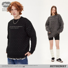 HeyHenry oversize ͷɫë＾¿ëװٴ