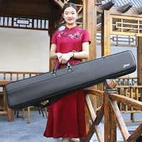 Летний рюкзак Guqin сумка кожаная прочная утолщенная Guqin сумка рюкзак Guqin защитный чехол оптовый Производитель