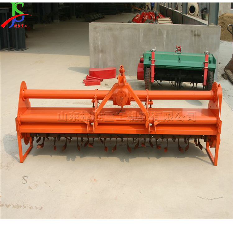 Tractor trasero campo de arroz batidor pequeña plantación de arroz mini-Tiller agrícola campo de arroz rotatoria timón