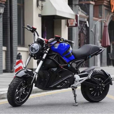 Elektrikli motosikletlər Electric Motorcycle, High-Power, Long-Range