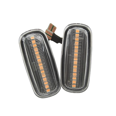 signal lights, fender lights, yellow – Dönmə işıqları