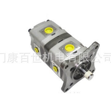 日本NACHI高压泵IPH-56B-50-100-11伺服机齿轮油泵IPH-56B-50-125